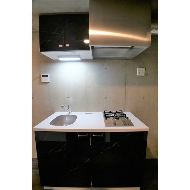 コンポジット王子0204号室 キッチン