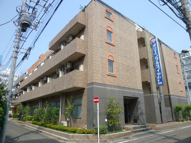 Ｃｏｕｒｔ　Ｏｒｉｅｄｉａの外観画像