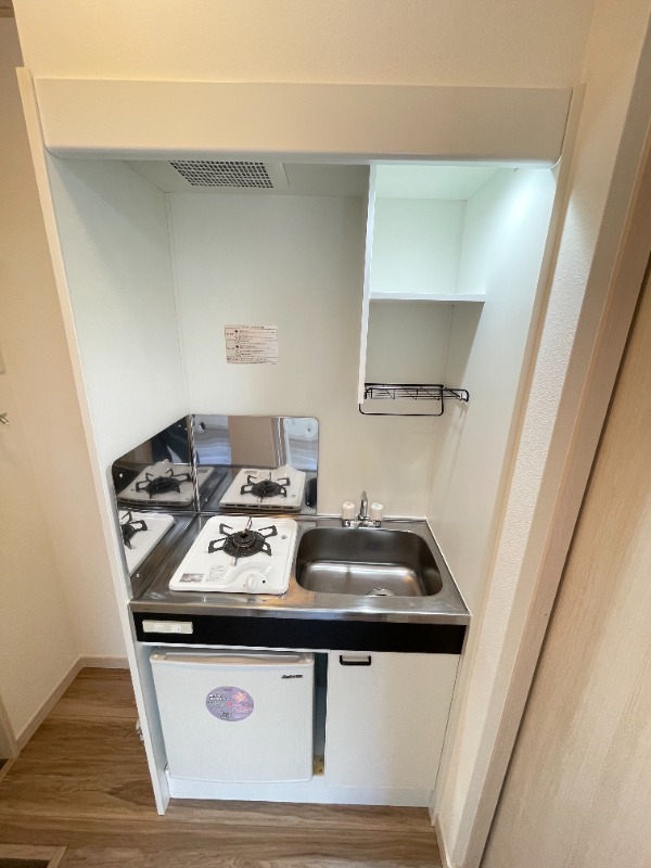 フォンテーヌ2階 同建物別部屋の参考画像