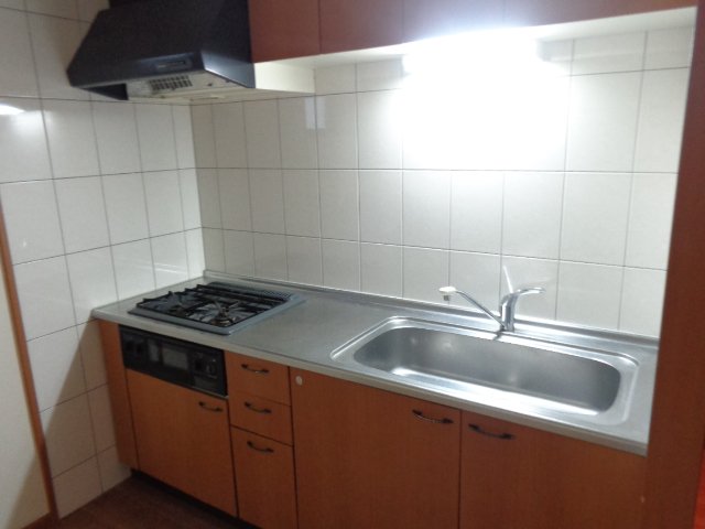 エスポアハイム システムキッチン