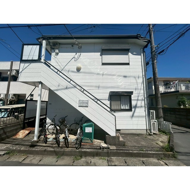 フレックスⅡ 外観