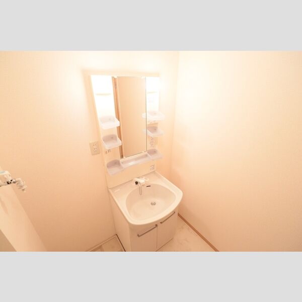 カサグランデ　F 洗面