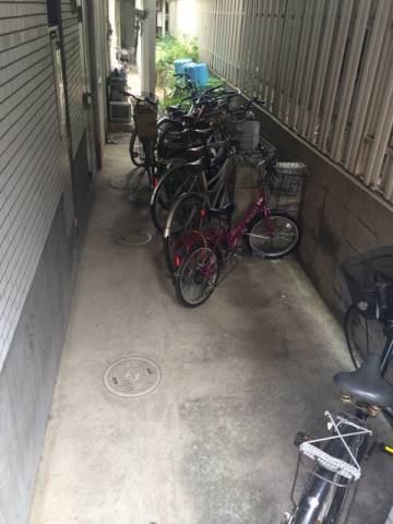 ブランシェ町屋1階 部屋その他