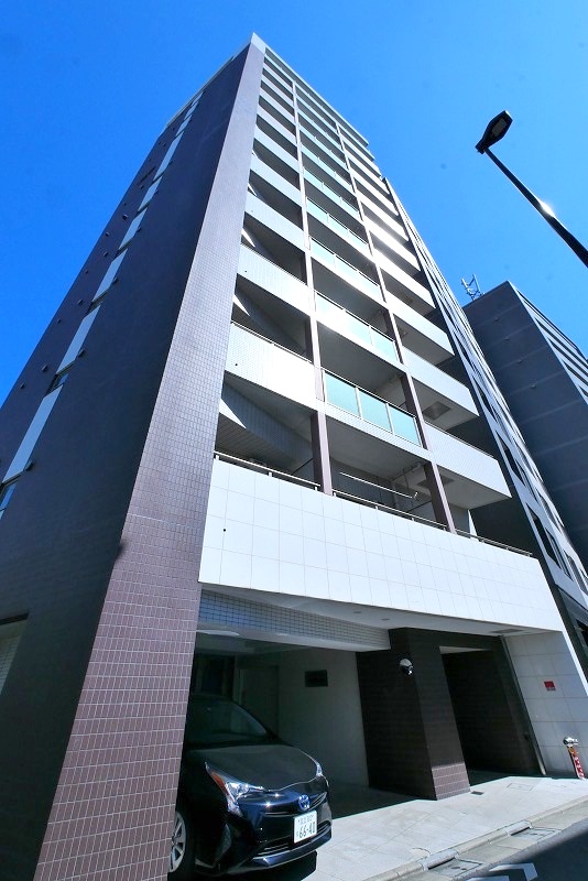 ＡＲＴＥＳＳＩＭＯ　ＬＩＮＫ　ＣＲＯＳＳ10階 外観