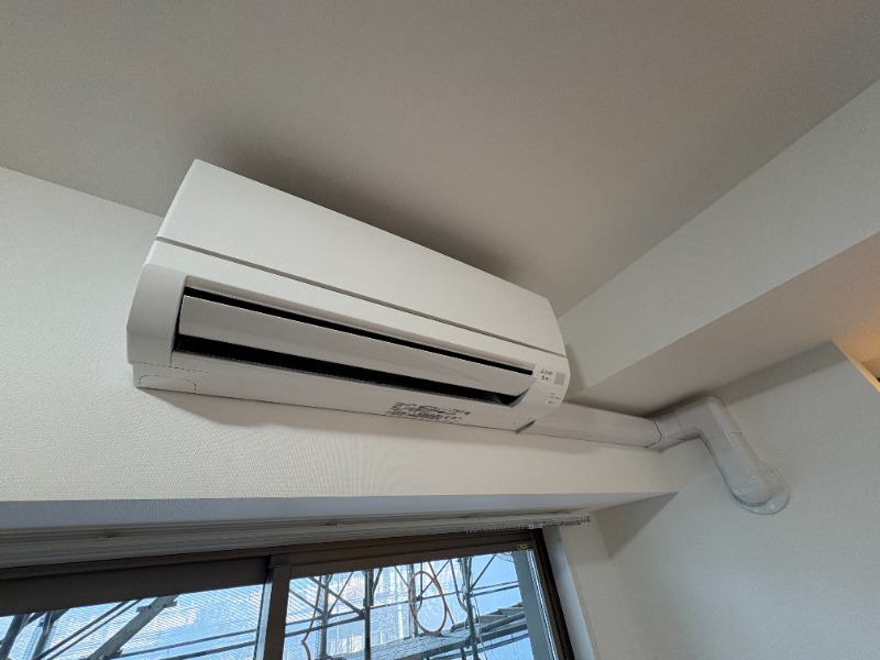 Daiwaグレイスメゾン二子玉川 エアコン（LDKに1基）洋室持ち込み取付OK（写真205）