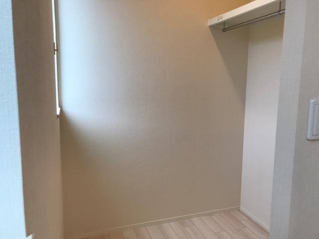 アールＵⅡ202号室 クローゼット
