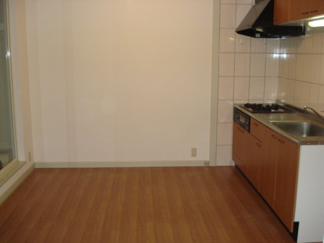 クライン・ブルーメ キッチン