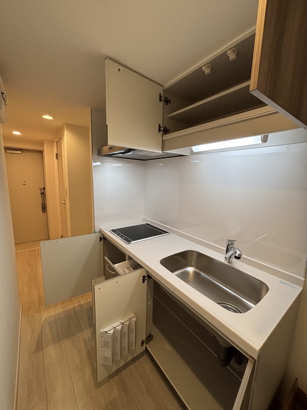 リブリ・大塚・帝京大学1階 部屋その他