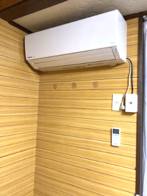 メゾン上井草 ※写真は別室です