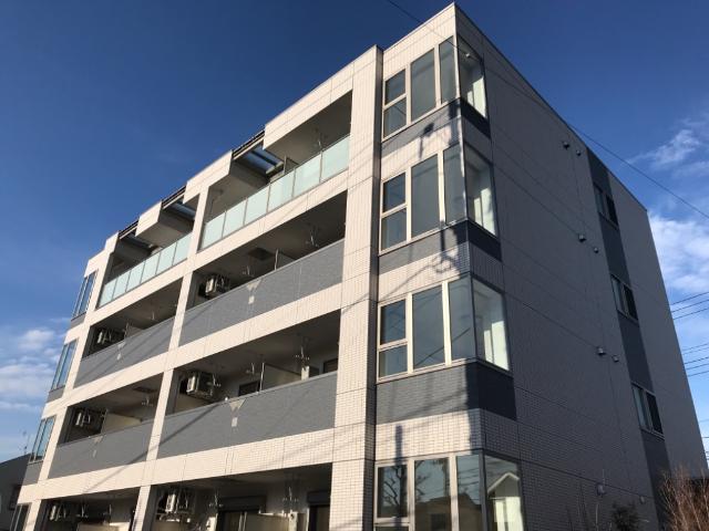 ブライトヒルズ 外観写真（昼）