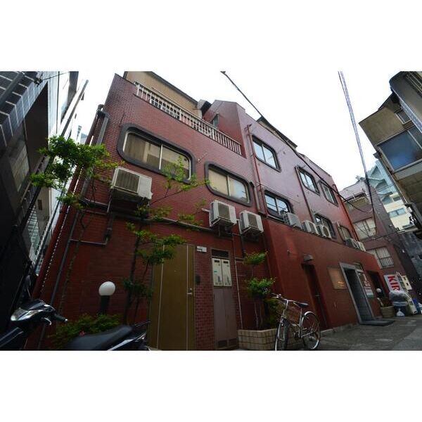 ダイヤモンドレジデンス人形町502号室 外観