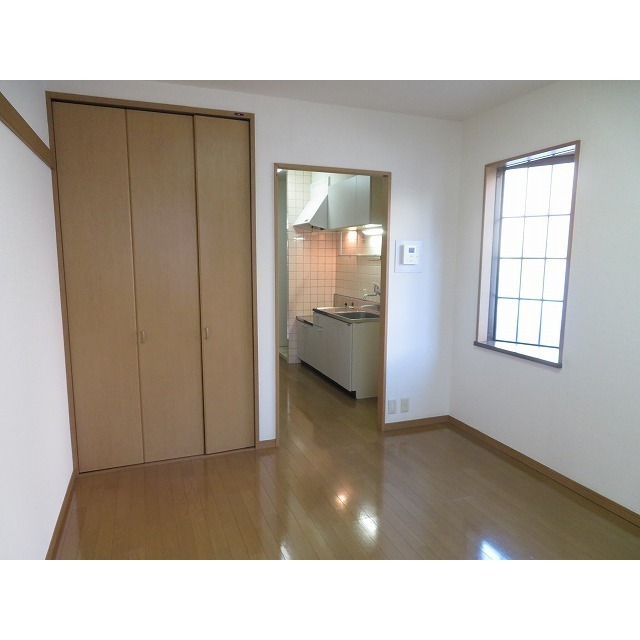 青葉台ハイツ0112号室 居室