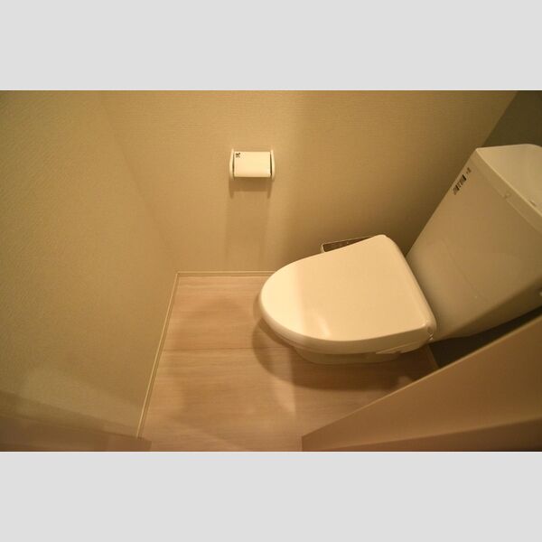 Dレジデンス大和田102号室 トイレ