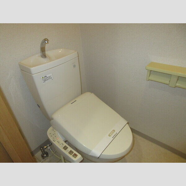 G.M. Court102号室 トイレ