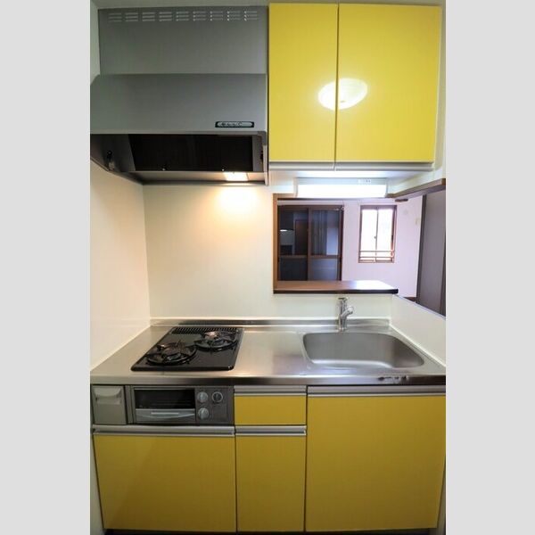 リジェレス キッチン