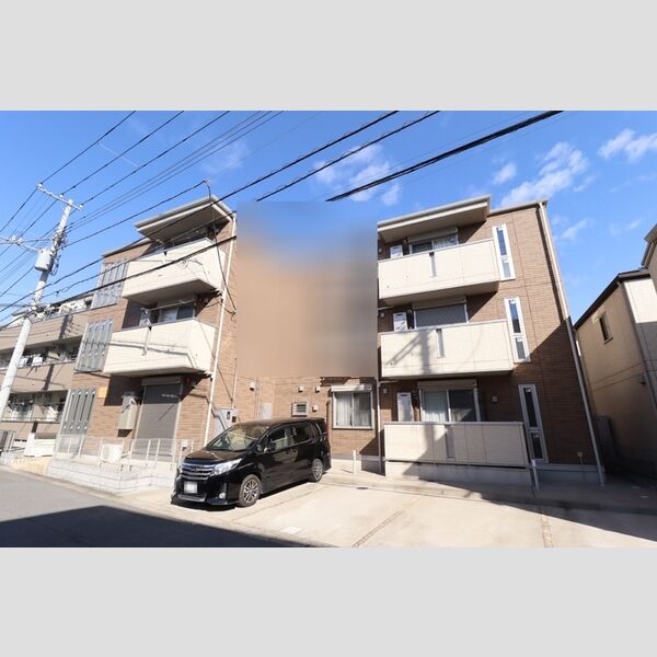ルナクオーレの外観画像