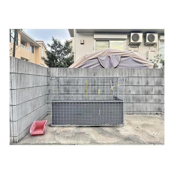 メゾン　ラ　フィーグ 部屋設備