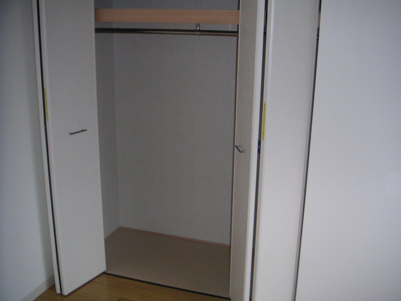 プロスペリテ2階 収納