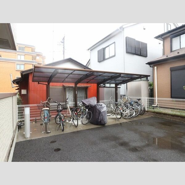 メゾンド・ソレーユHiguchi103号室 周辺