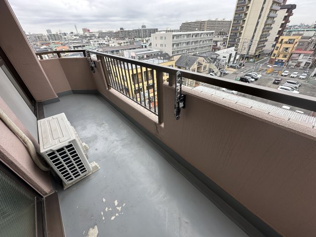 ベルドゥムール越谷茜町602号室 同建物別部屋の参考画像