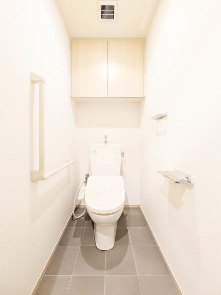 ＫＤＸレジデンス杉並方南町 トイレ