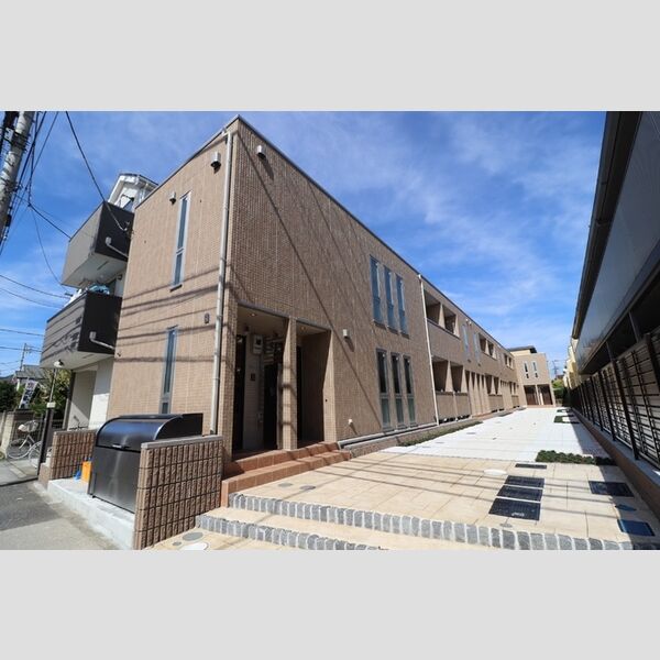 エクセリア上石原207号室 外観