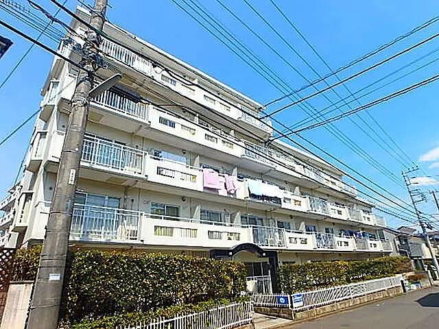 多摩ペガサスビル 外観