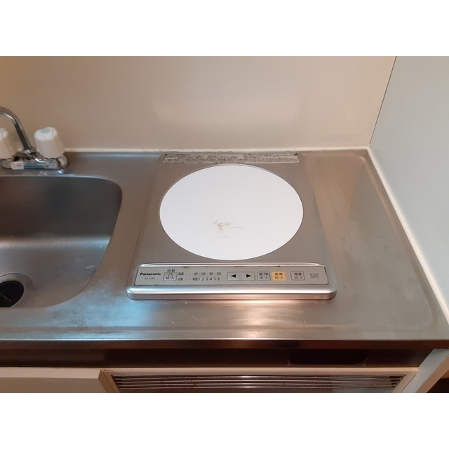 スカイコーポラス0203号室 IHコンロ