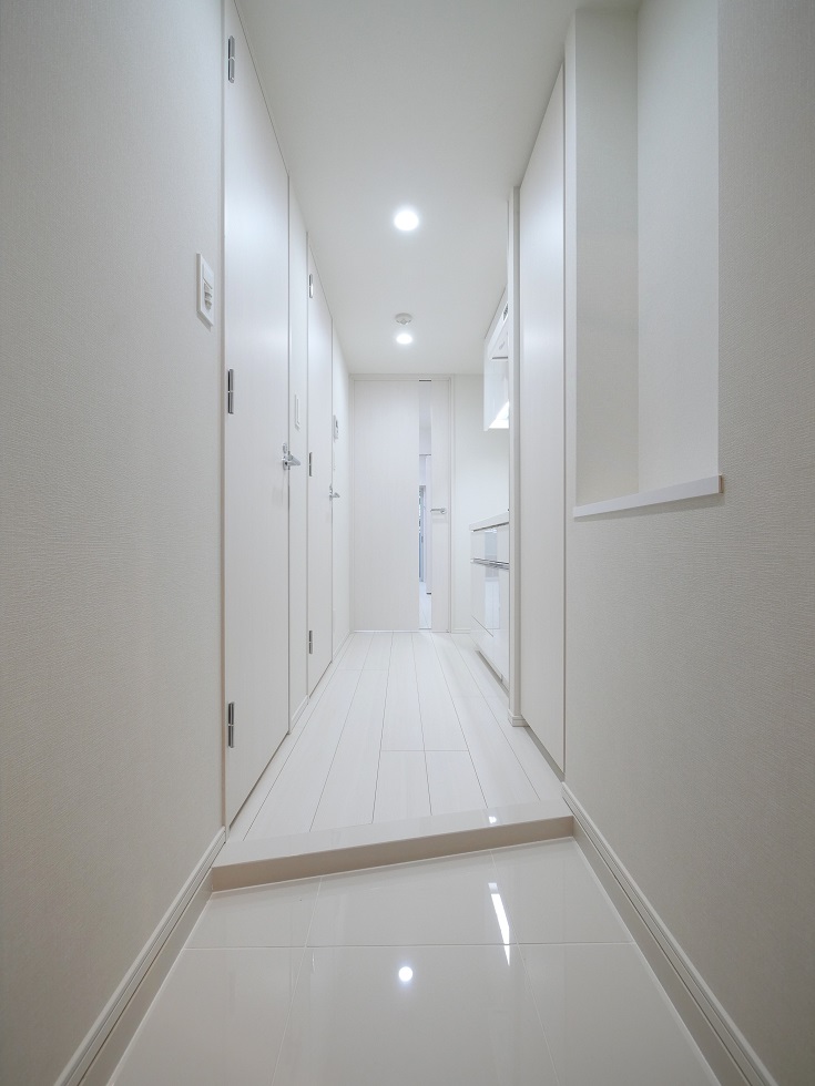 THE PREMIUM CUBE G 東中野4階 内観