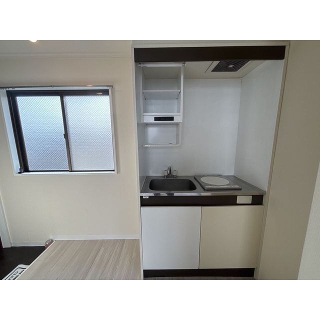 キャビットハウス キッチン