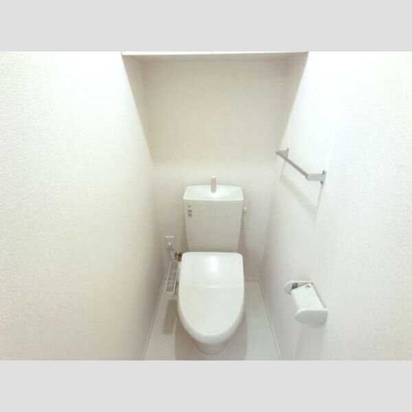 ビューテラスⅡ トイレ