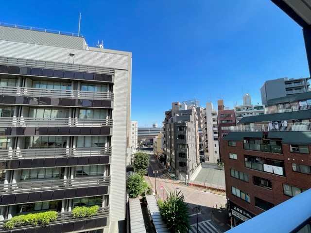 ドゥーエ板橋区役所前6階 部屋その他
