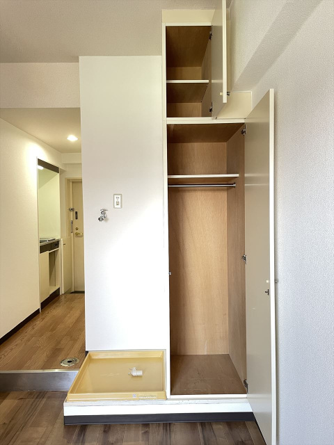 スカイコート西川口第2802号室 収納