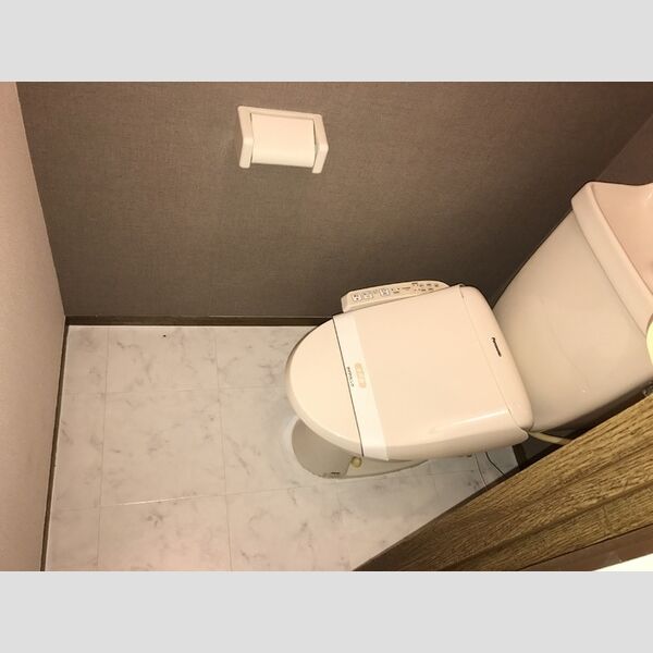 リヴェール高沢　A/BB101号室 トイレ