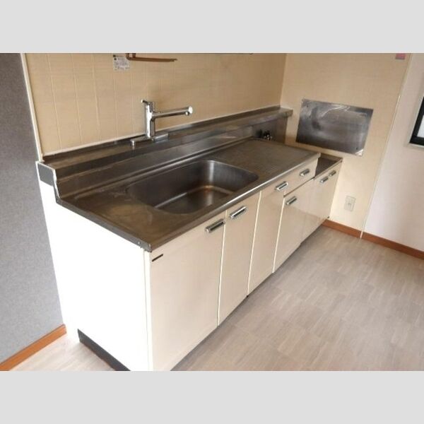 エルパラシオA/B　エルパラシオB キッチン