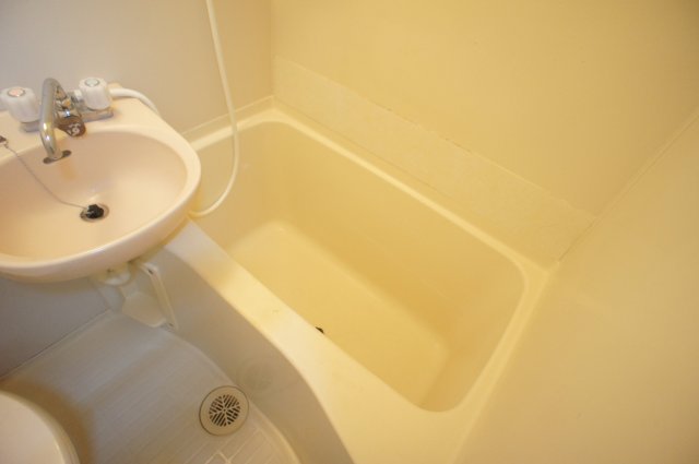 ブロードフラット0310号室 お風呂