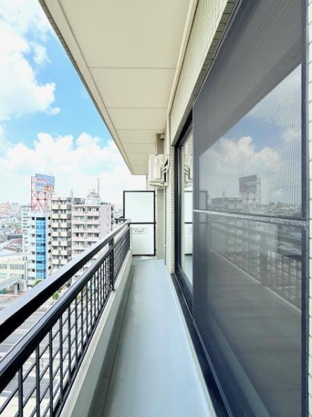 プラザ・ラ・ポール リビング