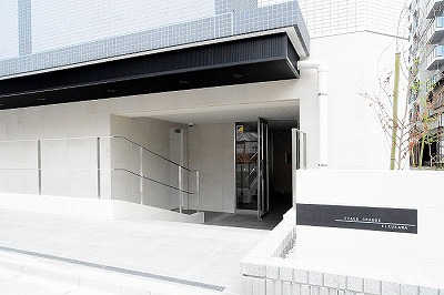 ステージグランデ菊川 エントランス