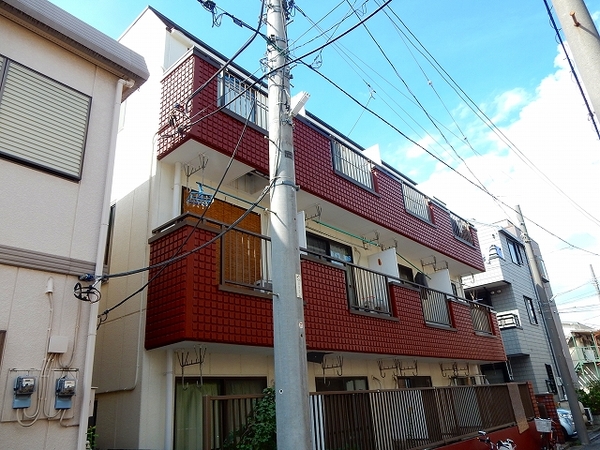 メゾン杉山Vの外観画像