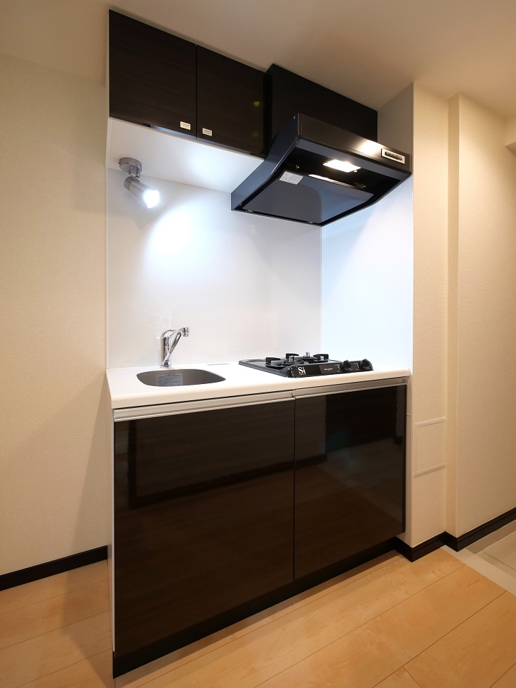 ジェノヴィア浅草Ⅱスカイガーデン1階 内観