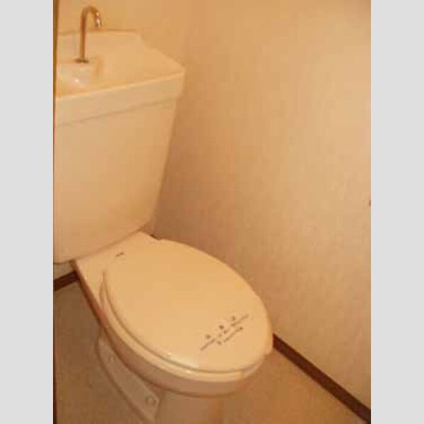 Kリックスハイツ トイレ