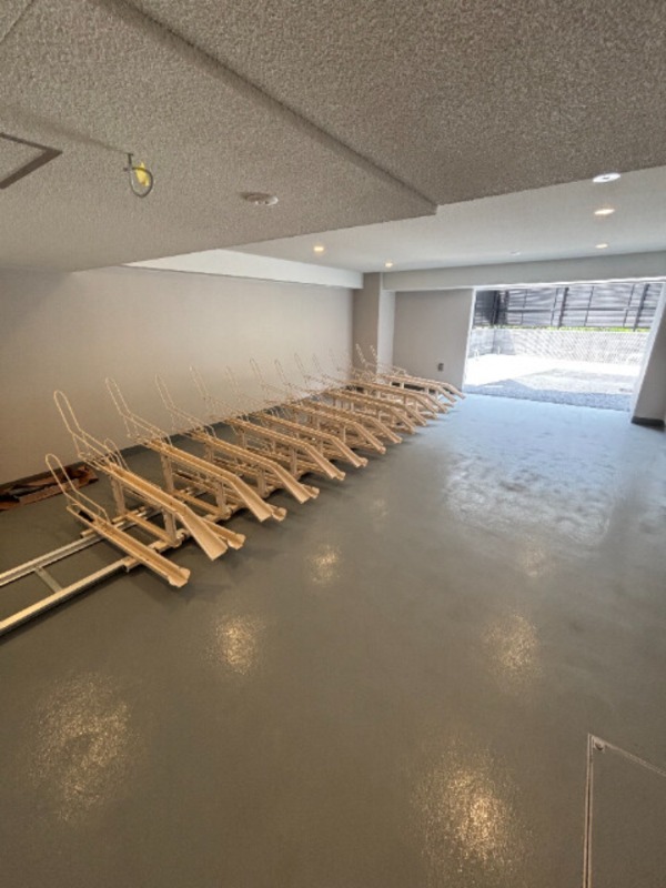 GENOVIA小村井2階 部屋その他