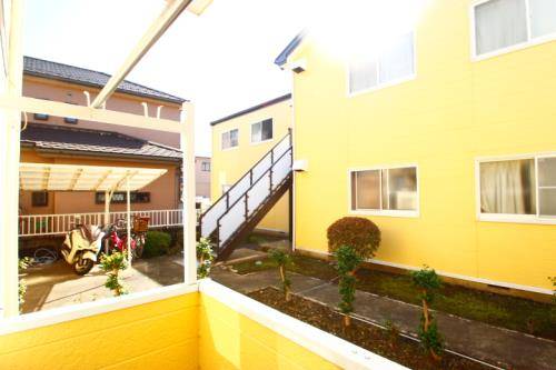 ベルコスモス1階 部屋その他