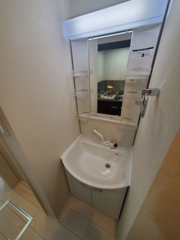 ミカシータ亀戸 洗面