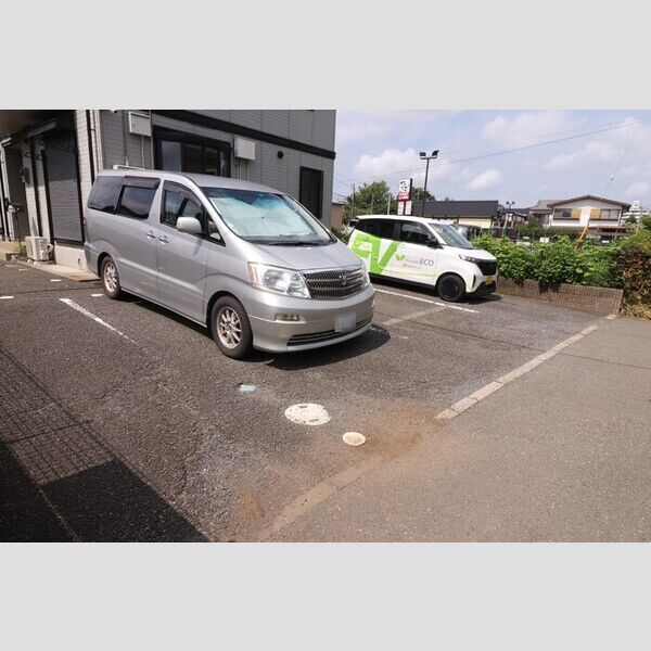 星野テラスハウス　Ⅰ 駐車場
