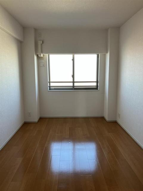 パークハウス吉祥寺北町グローヴⅣ 2025年11月撮影　洋室約7.1帖