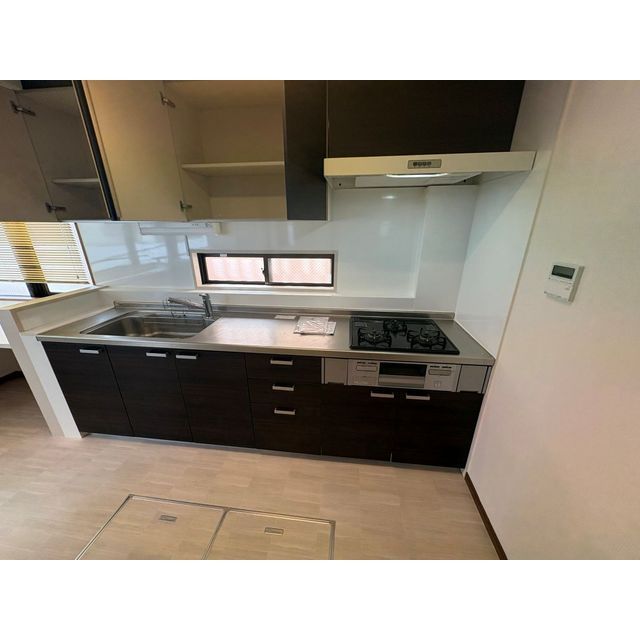 門前仲町1丁目借家 ３口ガスシステムキッチン