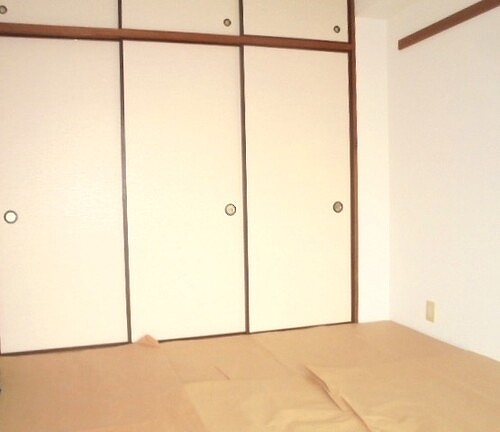 テレパレス船橋三咲Ａ棟2階 和室　※同タイプ別部屋2025.12撮影