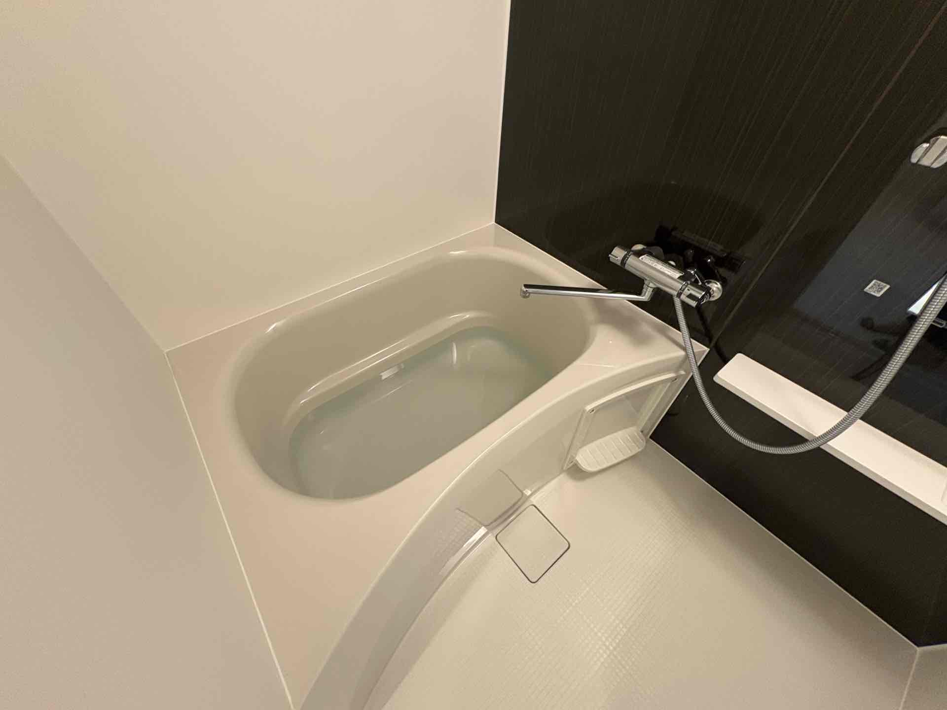 エヌステージ西船橋市川0201号室 お風呂