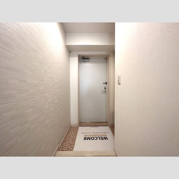 ベルファミーユ高根台Ⅱ 玄関